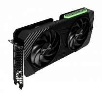 Видеокарта PCI-E Gainward GeForce RTX 4070 Ghost OC (NE64070S19K9-1048B) 12GB GDDR6 192bit 1920/20000MHz 5nm HDMI/3*DP RTL